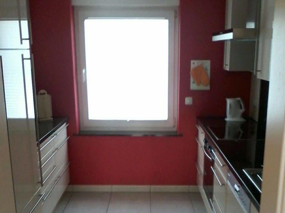 Ferienwohnung Kierpacz Mönchengladbach Exterior foto
